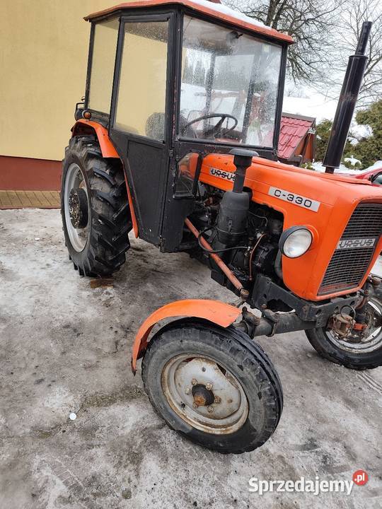 Ursus C330 sprzedam Kabina Przemyśl