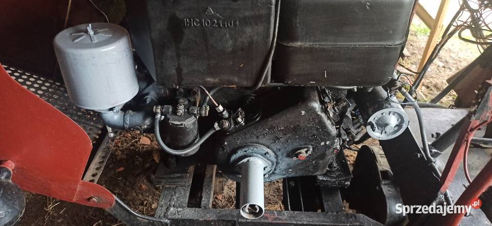 Sprzedam sama silnik Andoria S15 Widełka