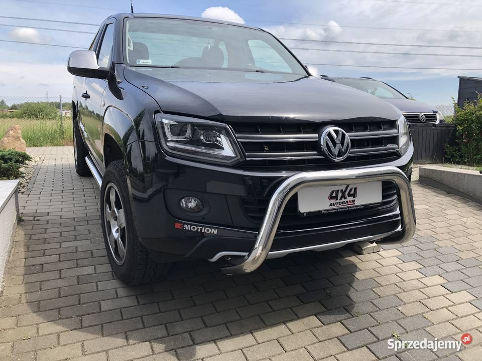 Montaż Orurowania z Homologacją Przód Tył Boczne Poznań