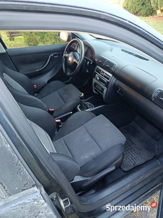 Seat Leon 19tdi Grębów