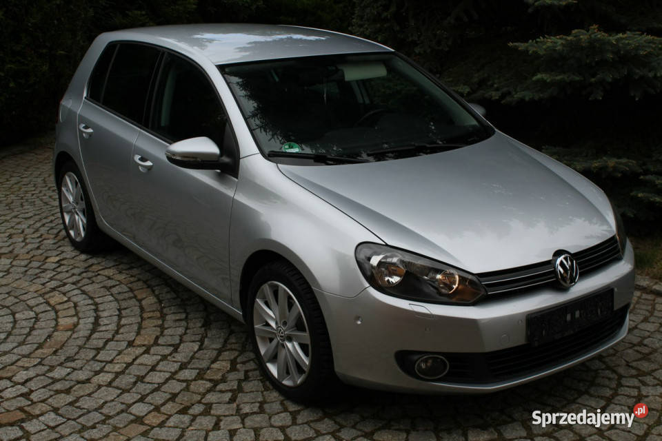Volkswagen Golf Benzyna 5 drzwi Ładny Egzemplarz dolnośląskie Lubań