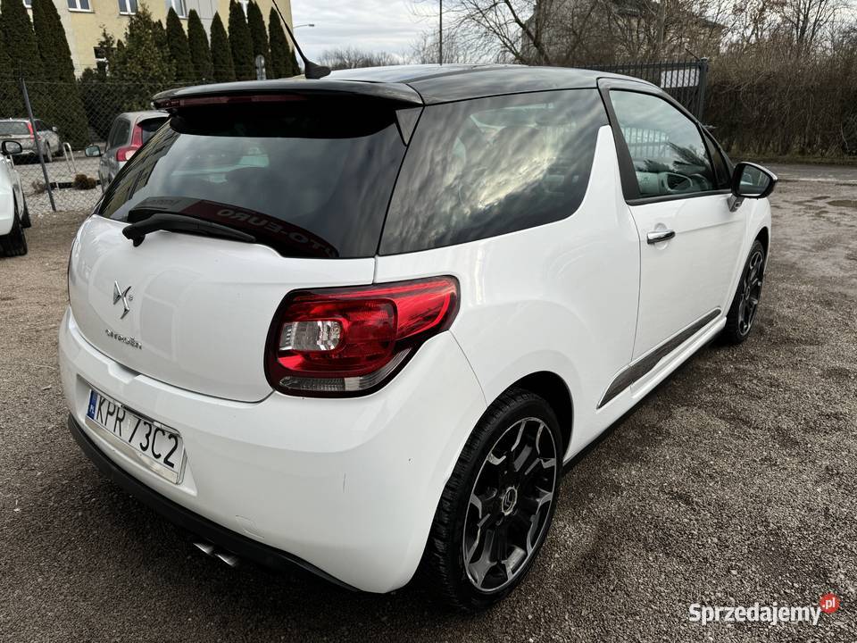 16 benz 156 bogata wersja serwis ASO stan światła do jazdy dziennej Citroën Kraków sprzedam