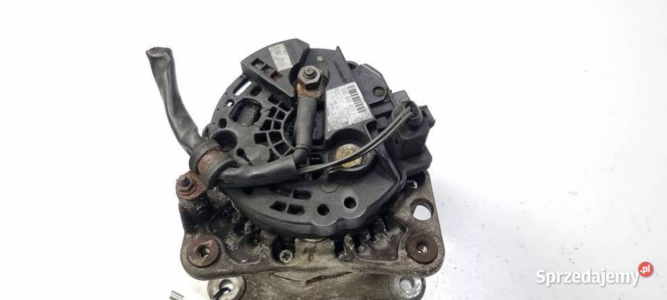 ALTERNATOR VOLKSWAGEN GOLF IV 038903023L kujawsko-pomorskie Lipno sprzedam