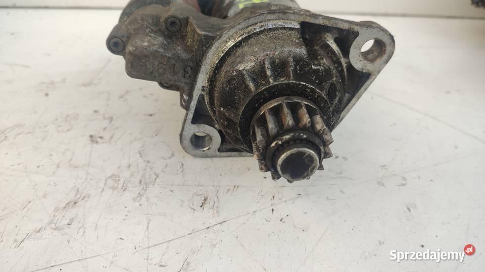 ROZRUSZNIK VW PASSAT B7 TIGUAN 20 TDI START STOP Włoszczowa sprzedam