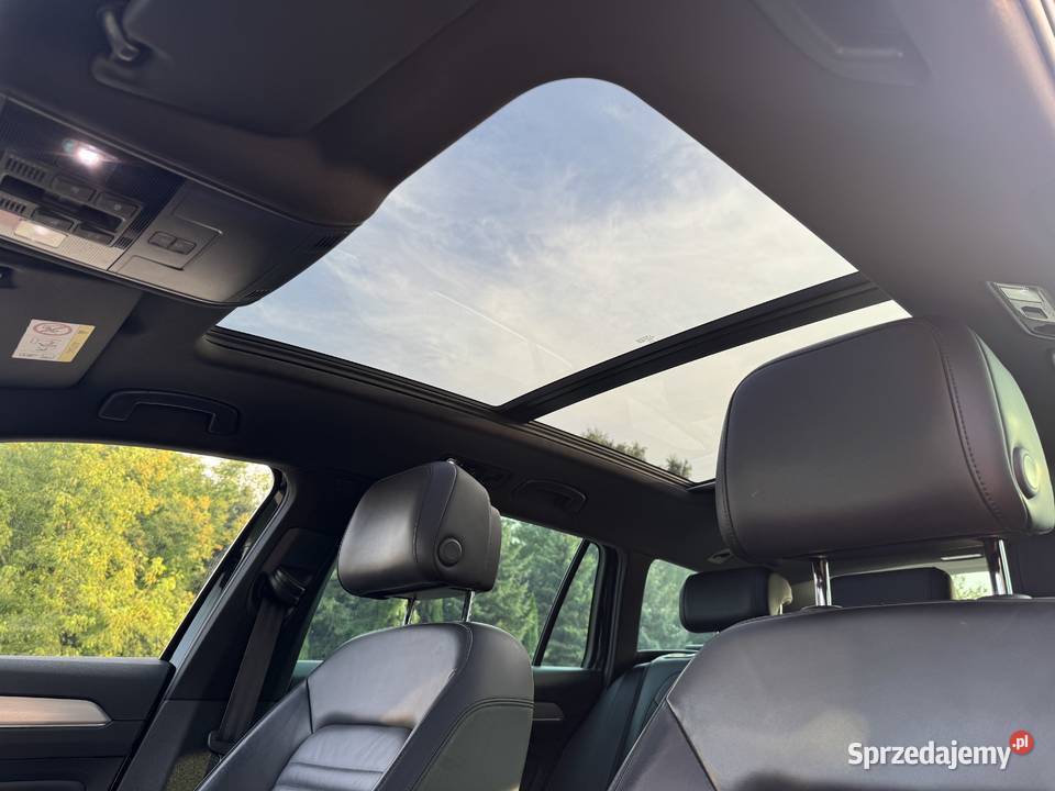 Volkswagen Passat alltrack Highline 20 TDI 190 Gać