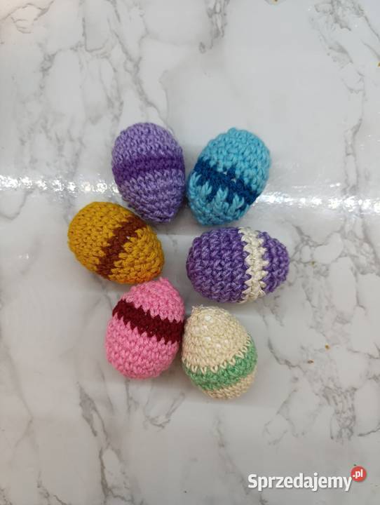 Pisanki kraszanki jajeczka Wielkanocne dekoracja Kraków