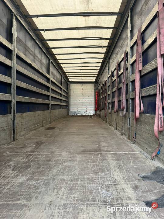 Scania R450 Topline Crown Edition 2017 Schmitz nie