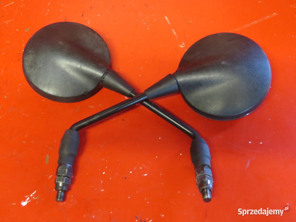 BMW GS650 GS 650 800 0812 lusterka lusterko lewe Warszawa sprzedam