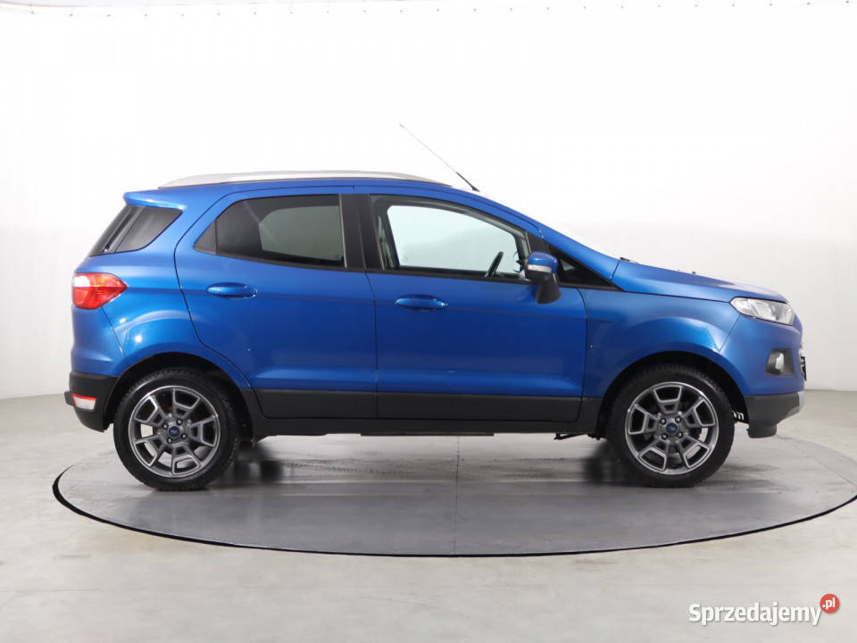 Ford Ecosport 10 EcoBoost