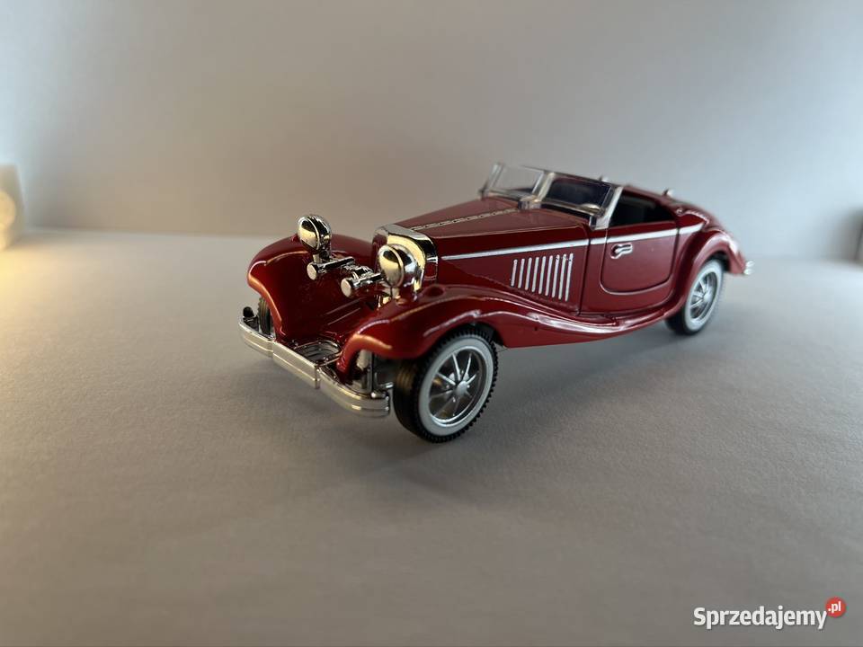 Model samochodu Welly Old Timer 1936 Kolekcje Grupa sprzedam