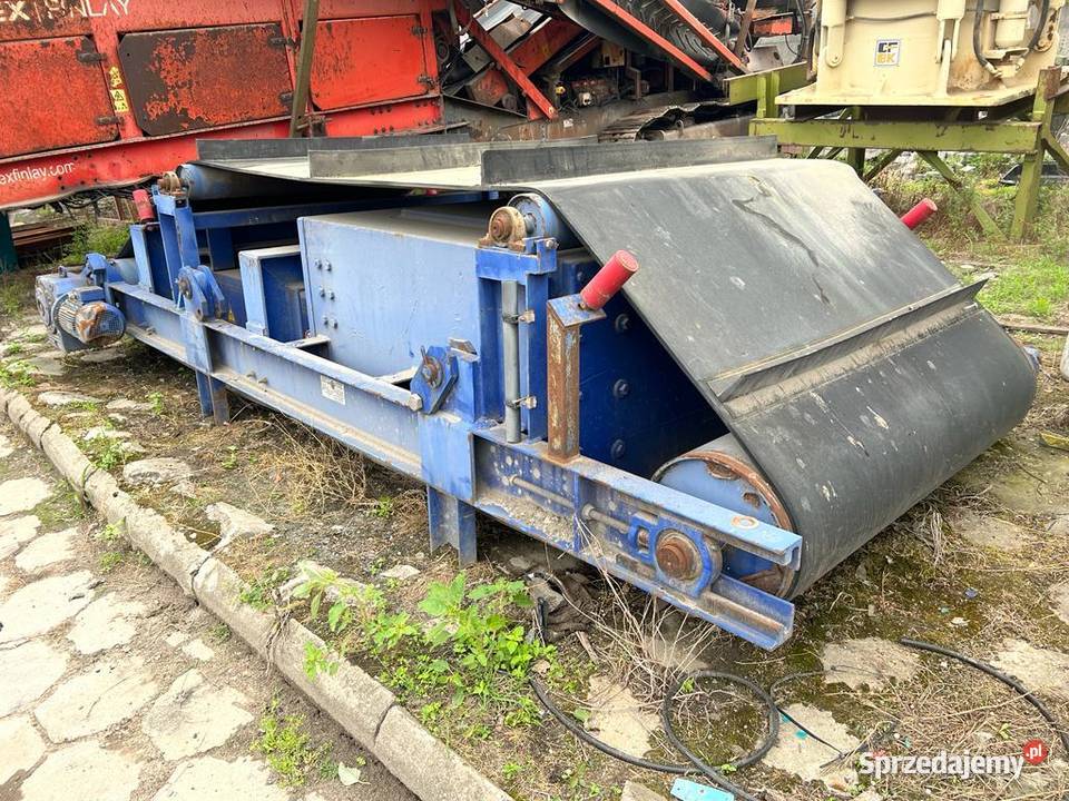 Steinert Separator magnetyczny
