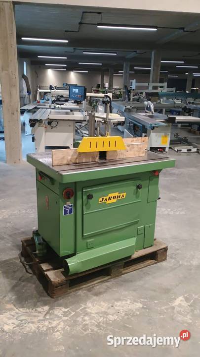 Pilarko Frezarka JAROMA piła tarczowa frezarka