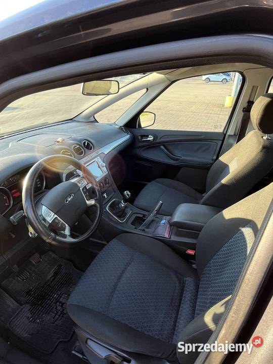 Ford S Przestronny Oszczędny MP3 S-MAX Słupsk