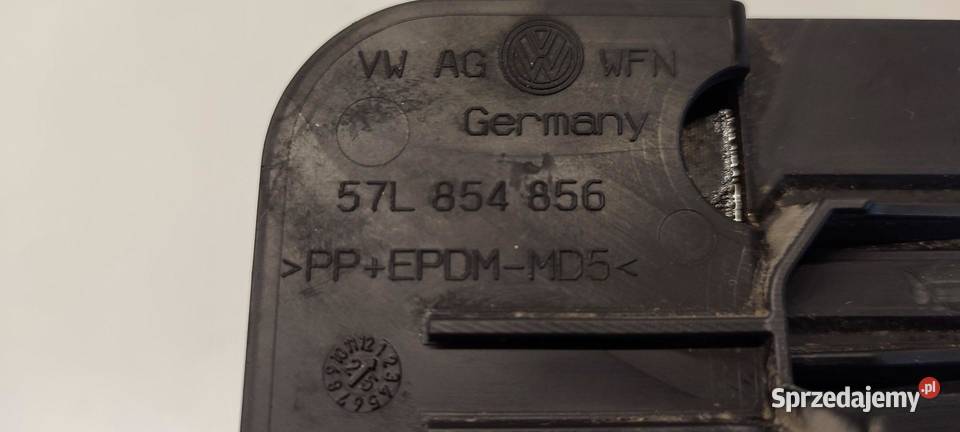 VW TAYRON KRATKA BAGAŻNIKA LEWY TYŁ 7N0819465F osobowe