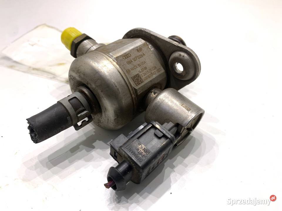 POMPA WYSOKIEGO CIŚNIENIA VW PASSAT B7