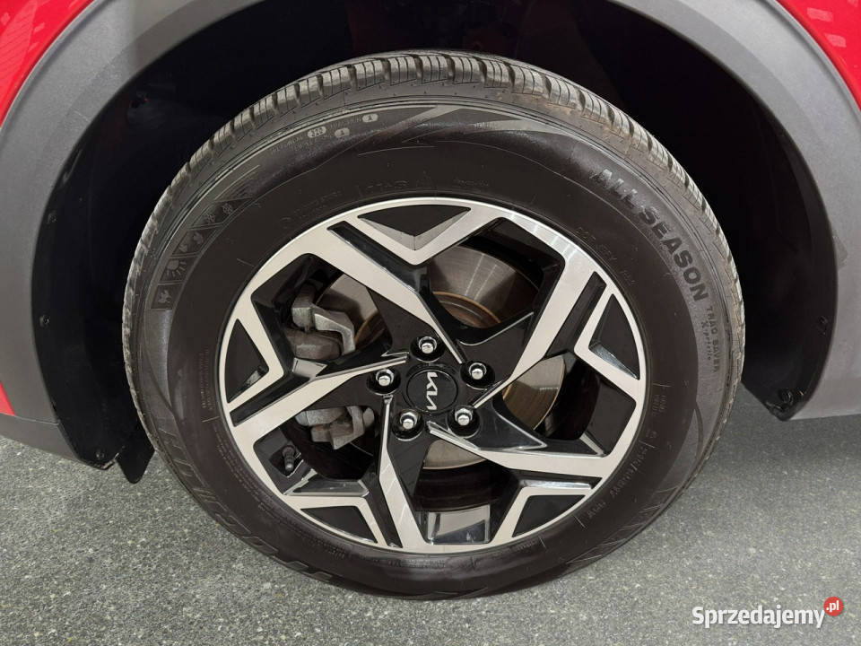 Kia Sportage VAT 23 16TGDI 150 M6 2023 r salon I Myślenice
