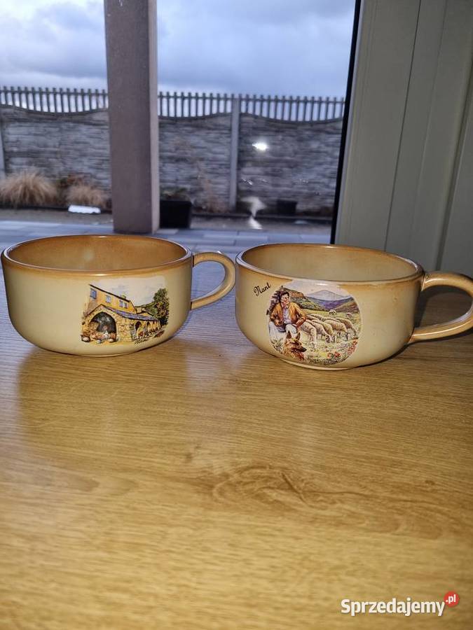 Kubki z ceramiki Wola Podłężna