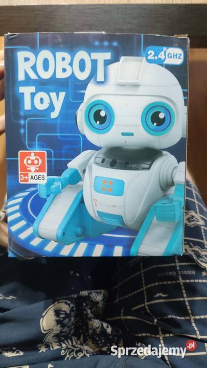zdalnie sterowany robot dzieci toy Książ Wielkopolski