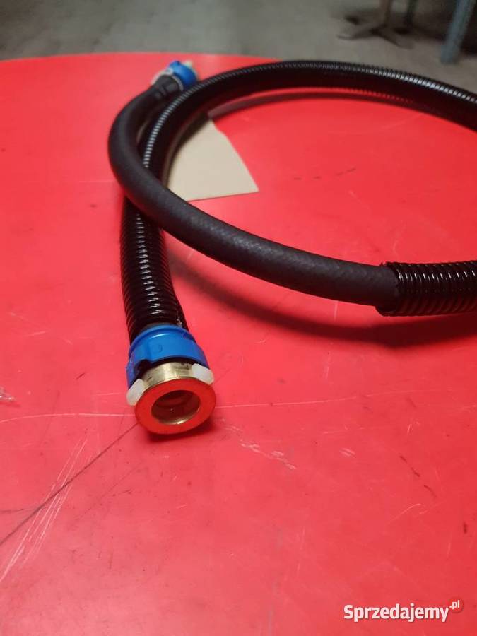 87698733 Wąż CNH Case Holland Do ciągników Sulechów