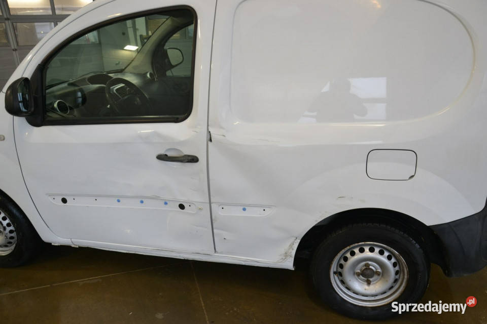 Renault Kangoo 15 dci 75 wersja krótka niskie