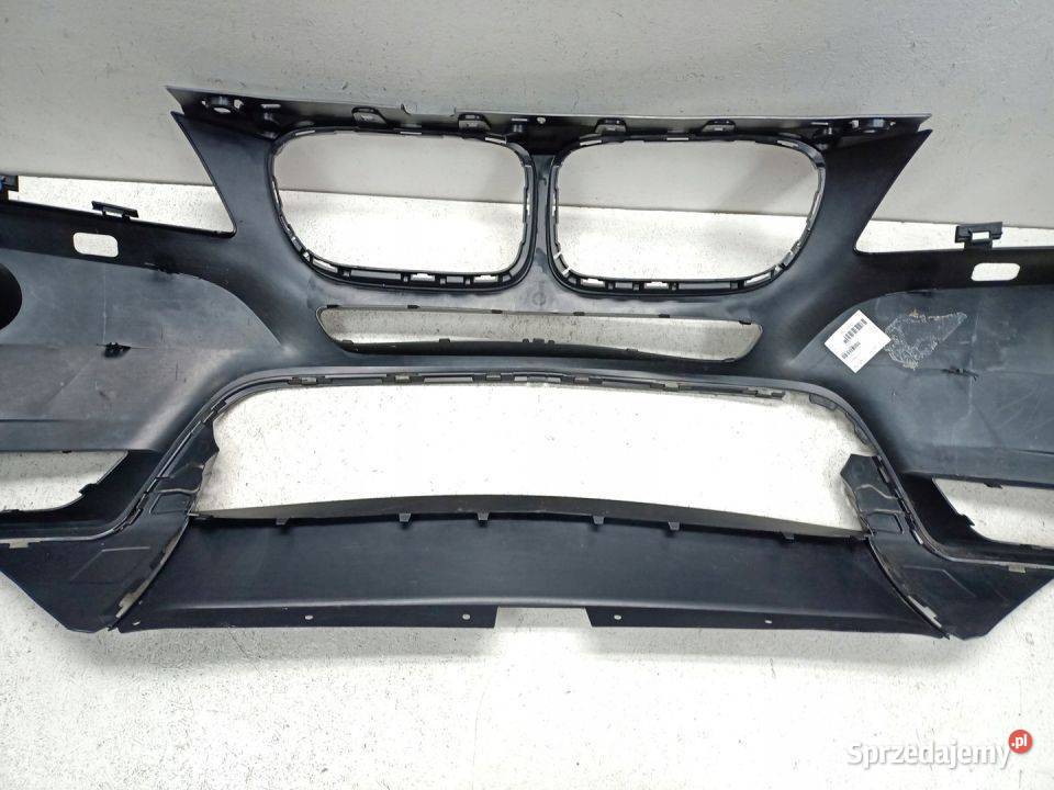 ZDERZAK PRZEDNI PRZÓD BMW X3 F25 20102014