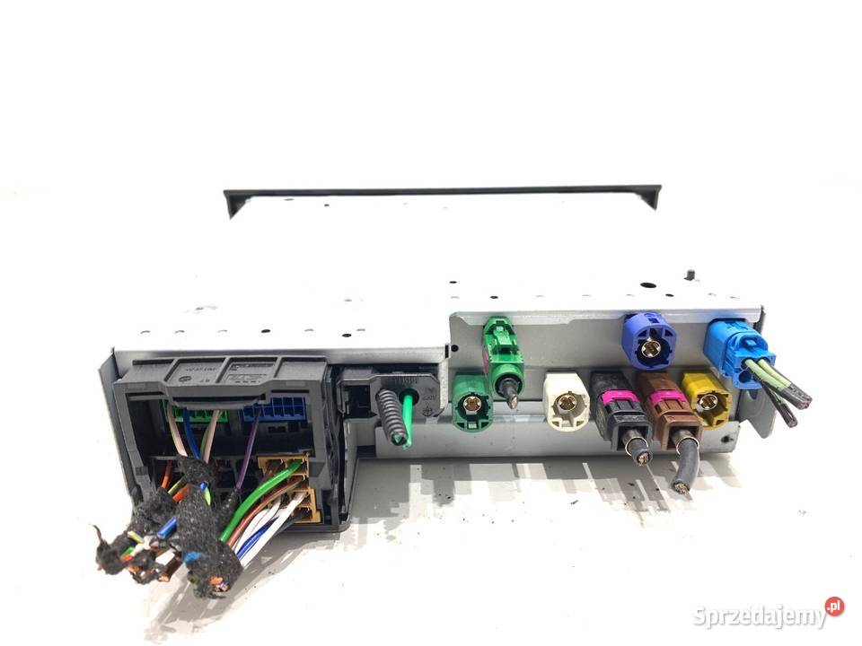 RADIO AUDI A4 B9 8W2035043S ODTWARZACZ osobowe sprzedam