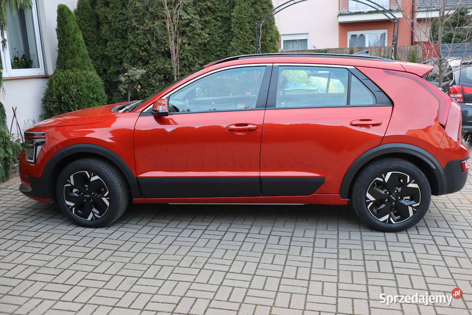 Kia ENiro polski salon pierwszy właściciel Poznań sprzedam