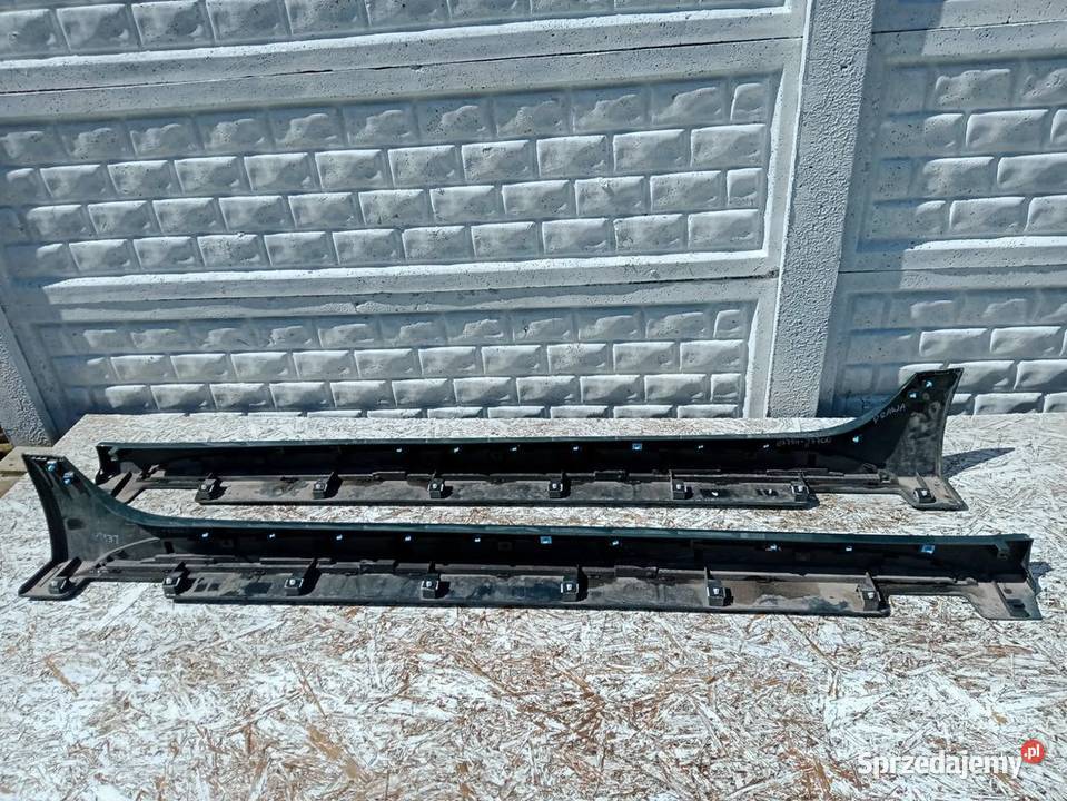 LISTWA PROGOWA PRAWA LEWA KIA PRO CEED III LIFT osobowe wielkopolskie
