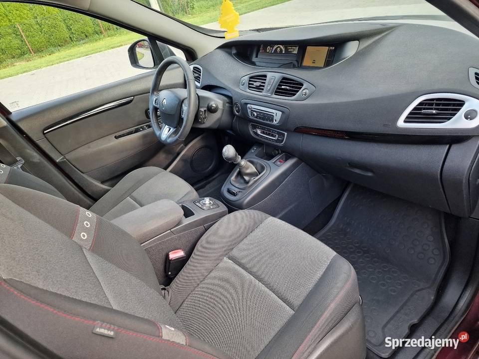 Renault Scenic III Lift 15 DCi Navi Bluetooth 4/5 Ryglice