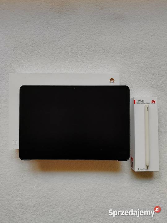 Huawei MatePad 115 szkło hartowane i etui Miechów