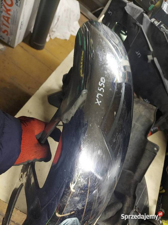Yamaha XJ 550 błotnik przedni przód xj550 Jelenia Góra