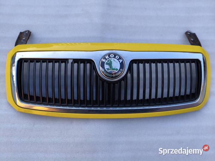 Atrapa Grill Kratka Skoda Fabia I 6Y0853668 6260 Atrapy Wyszków