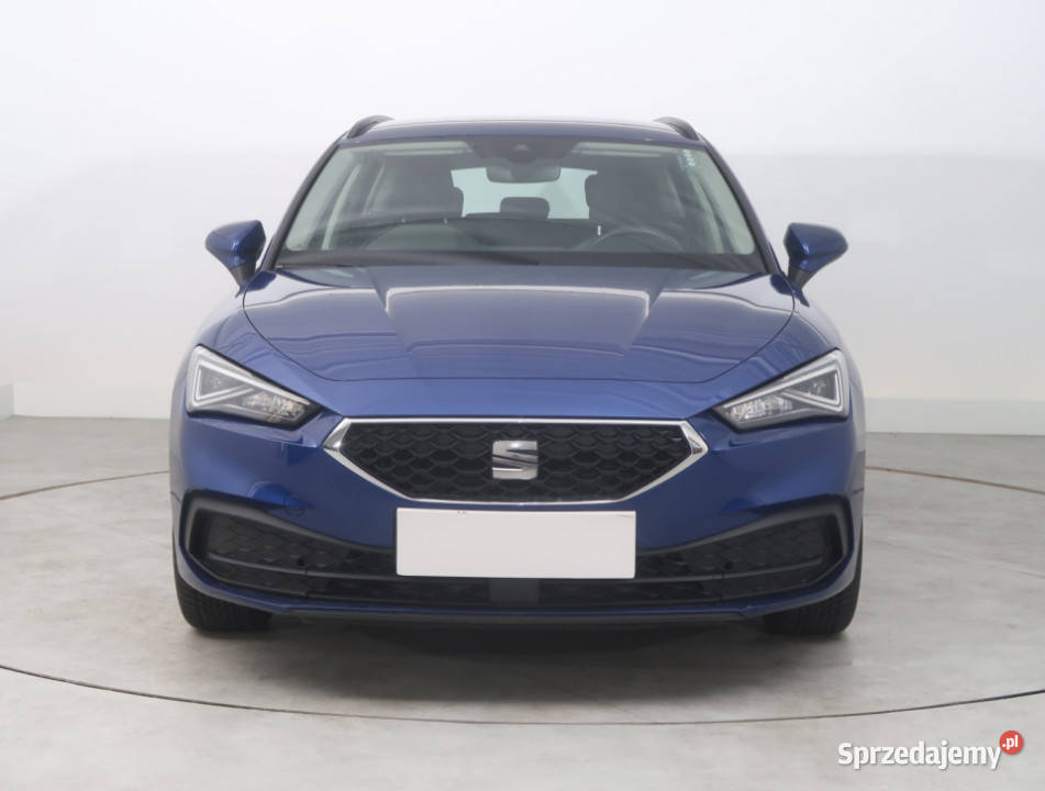 Seat Leon 15 TSI Bielany Wrocławskie