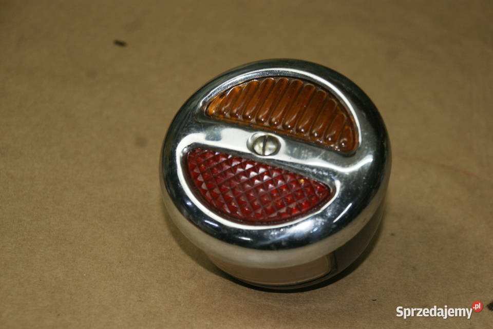 LAMPA TYŁ DKW ZUNDAPP MERCEDES BMW FORD T ADLER Rybnik