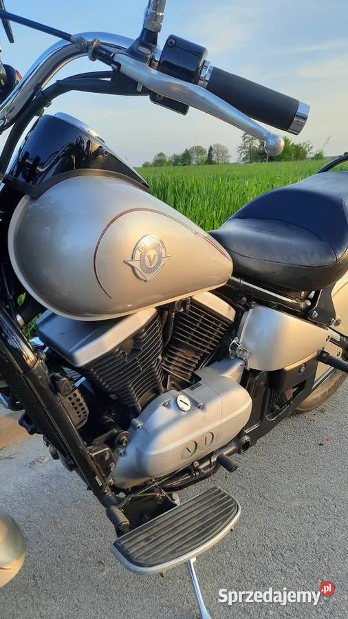 Kawasaki VV800 Drifter Gliwice