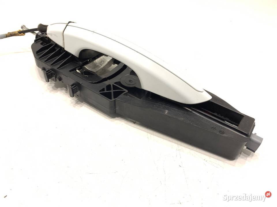 KLAMKA ZEWNĘTRZNA PRAWY TYŁ FORD S EM2BR224N02BB osobowe Motoryzacja sprzedam