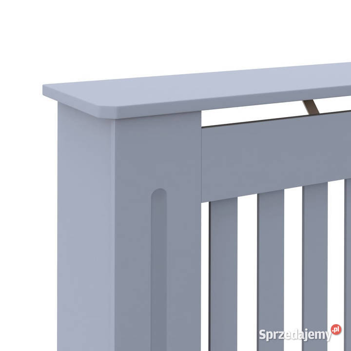 Osłona na kaloryfer antracytowa 152x19x815 MDF Pozostałe Warszawa sprzedam