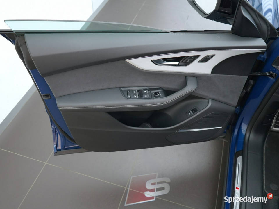 Audi Q8 55TFSI Quattro BO MatrixLed Kamery360 gniazdo USB świętokrzyskie Kielce