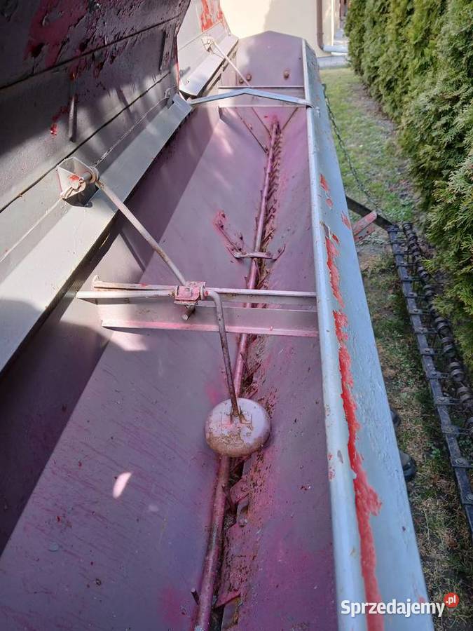 Siewnik Poznaniak Siewniki i sadzarki Białopole