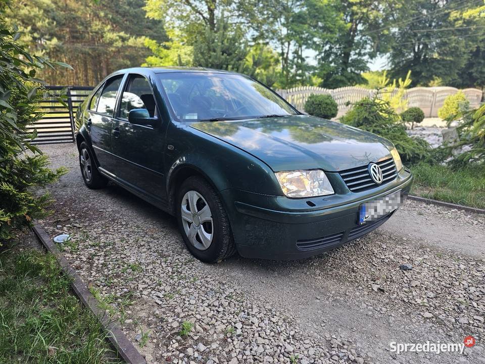 Vw Bora 19 tdi Volkswagen Chotynin