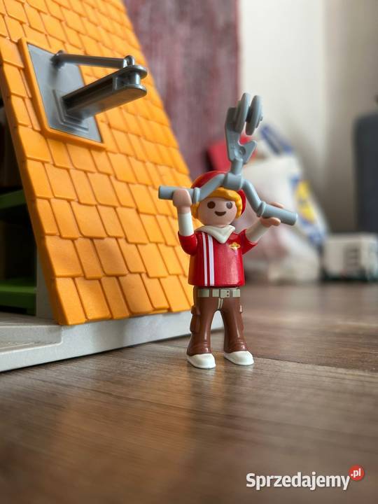 Playmobil Summer Fun 6887 Domek letniskowy Krzeszowice