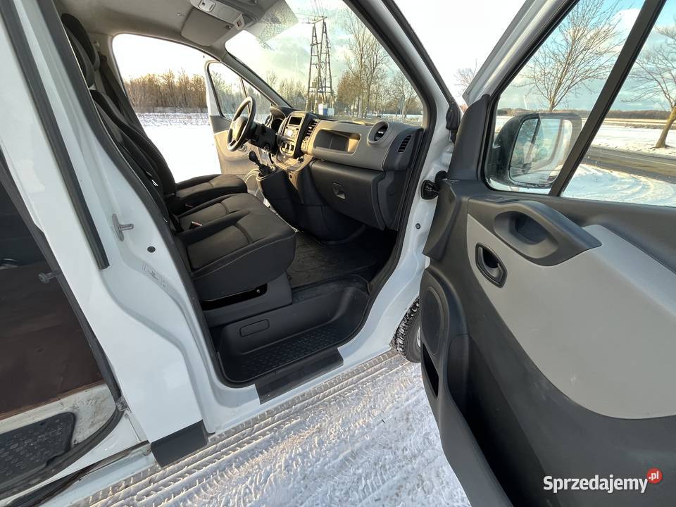 Renault Trafic III Long 115 Klima