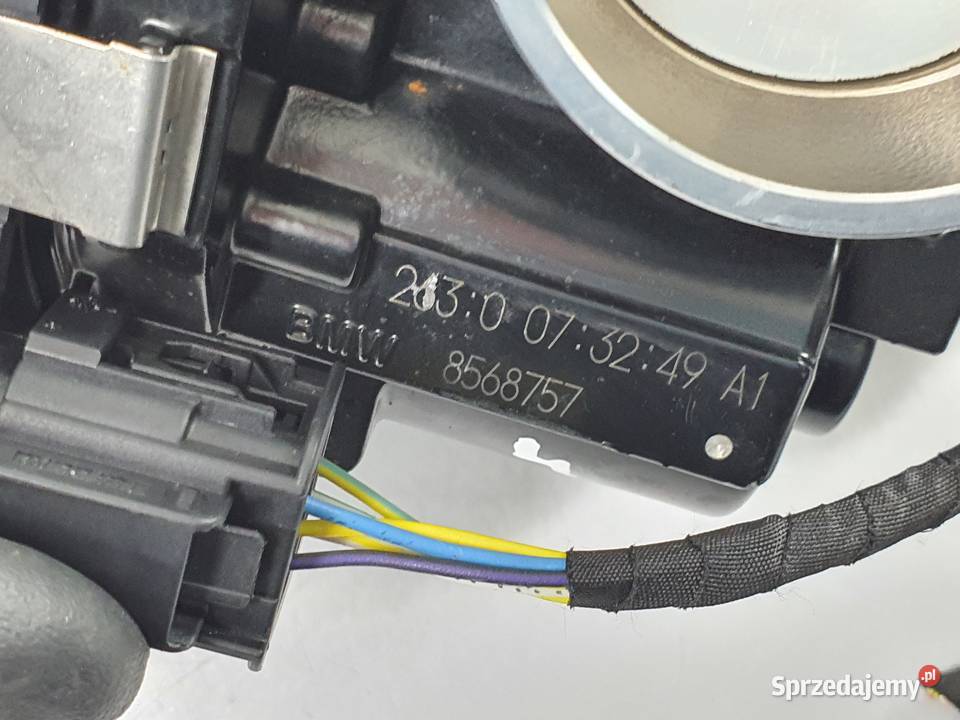 Przepustnica Wtyczka Kostka Bmw R 1250 Rs Rt Gs sprzedam