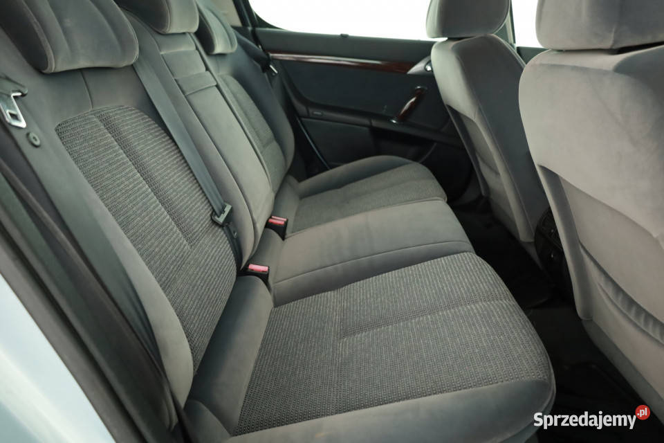 Peugeot 407 20 16V poduszka powietrzna mazowieckie Piaseczno