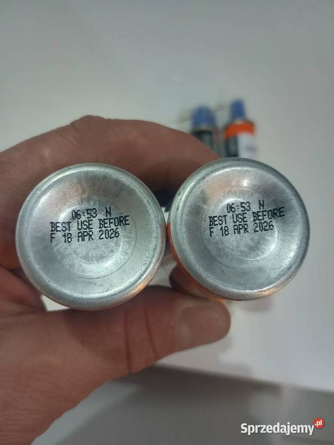 Gaz do gwoździarki Passlode