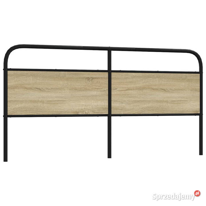 Wezgłowie do łóżka dąb sonoma 180 WM4100294 Warszawa sprzedam