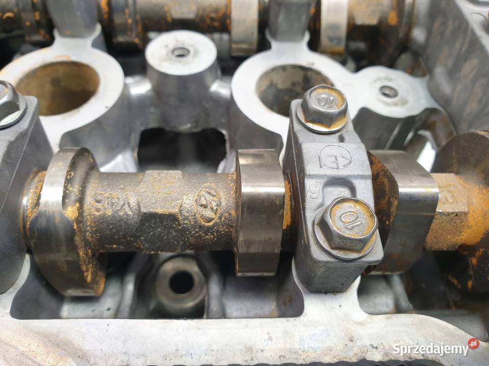 Hyundai i10 II 10 12V GŁOWICA CYLINDRÓW