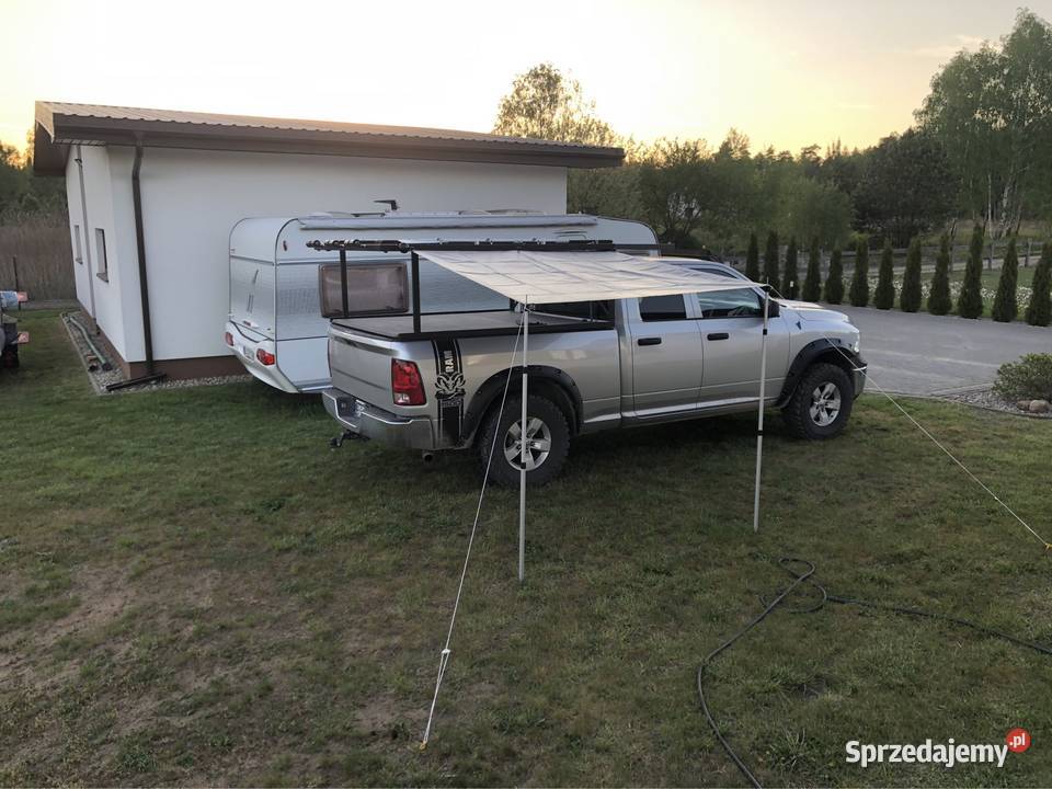 Dodge Ram 1500 57 4x4 z LPG skórzana tapicerka RAM sprzedam