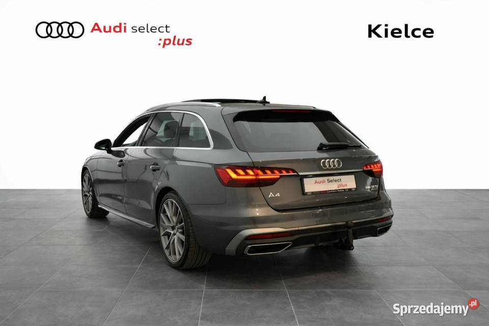 Audi A4 Avant 45TFSI Quattro Panorama MatrixLed świętokrzyskie Kielce
