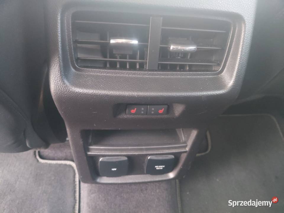 FORD EDGE VIGNALE 2017r 20TDCi 4WD 210 Przeb103 Motoryzacja dolnośląskie Jelenia Góra